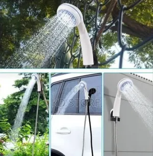 ተንቀሳቃሽ ሻወር