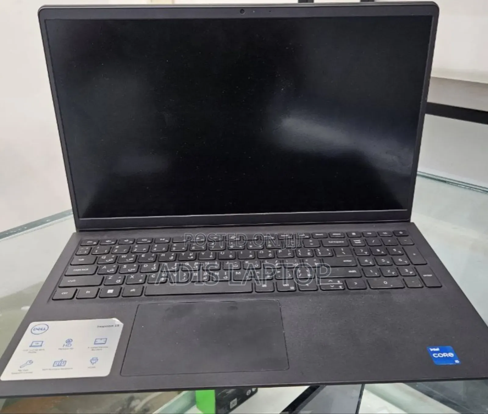 New Laptop Dell Inspiron 15 8GB Intel Core I5 SSD 512GB