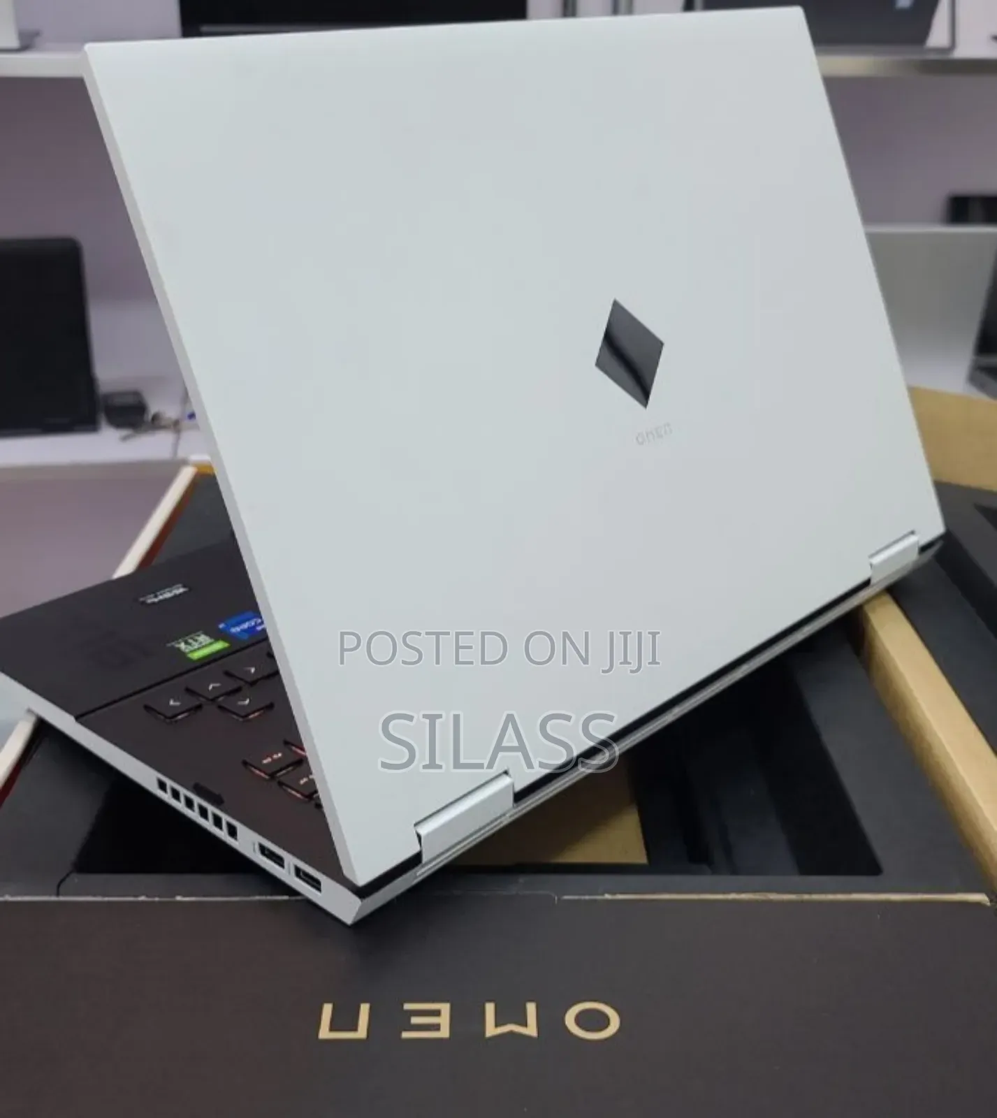 New Laptop HP Omen 15 16GB Intel Core I7 SSD 1T