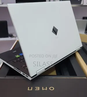 Photo - New Laptop HP Omen 15 16GB Intel Core I7 SSD 1T