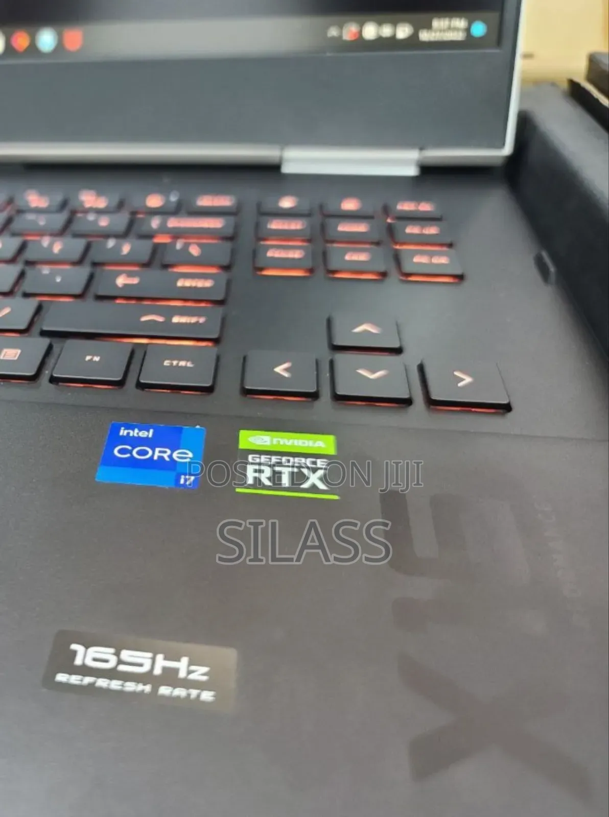 New Laptop HP Omen 15 16GB Intel Core I7 SSD 1T