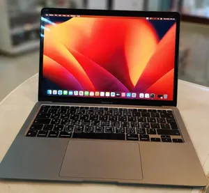 Photo - New Laptop Apple MacBook Air 2020 M1 8GB Apple M1 SSD 256GB