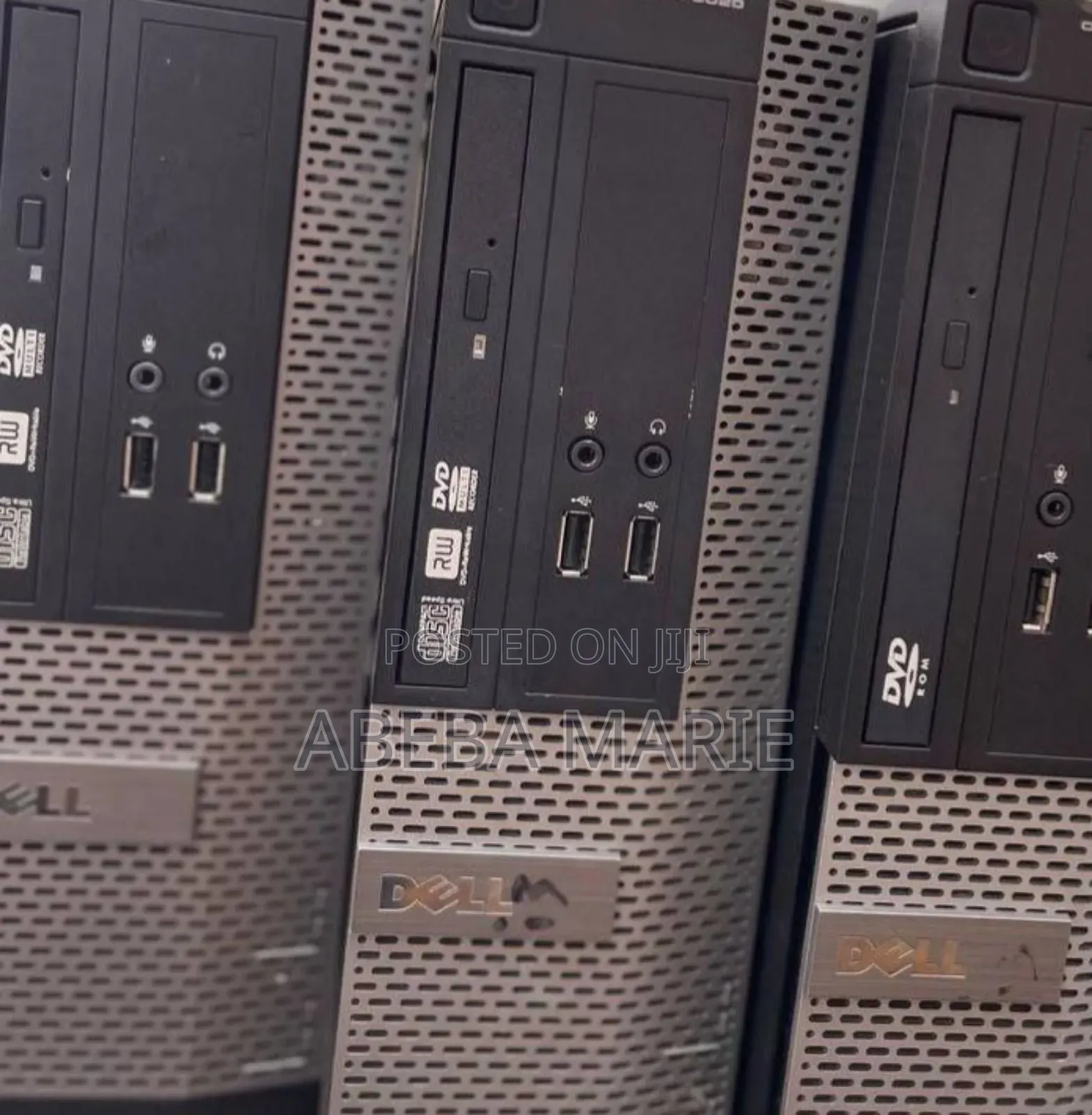 New Desktop Computer Dell OptiPlex 3020 8GB Intel Core I3 HDD 500GB