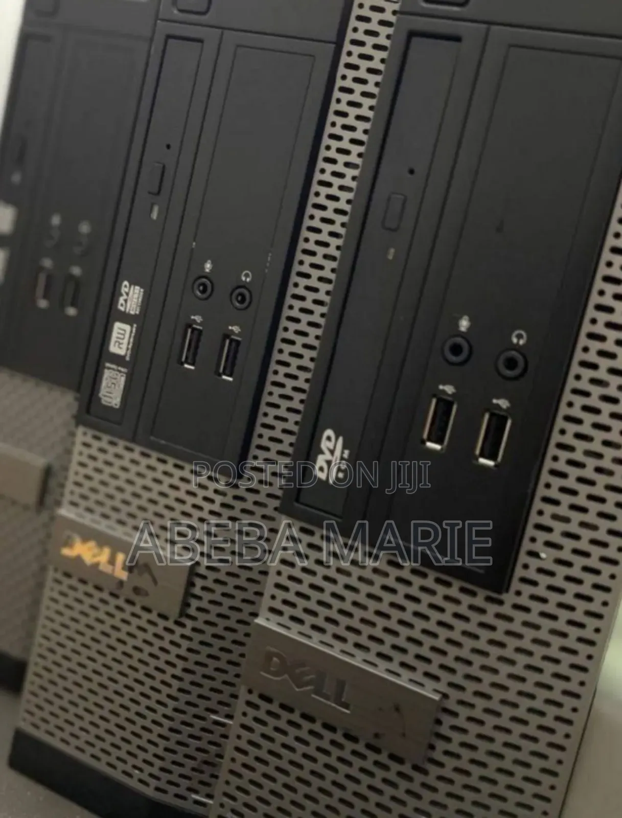 New Desktop Computer Dell OptiPlex 3020 8GB Intel Core I3 HDD 500GB