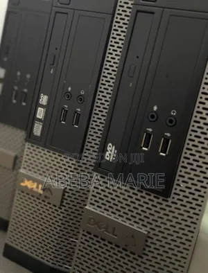 New Desktop Computer Dell OptiPlex 3020 8GB Intel Core I3 HDD 500GB