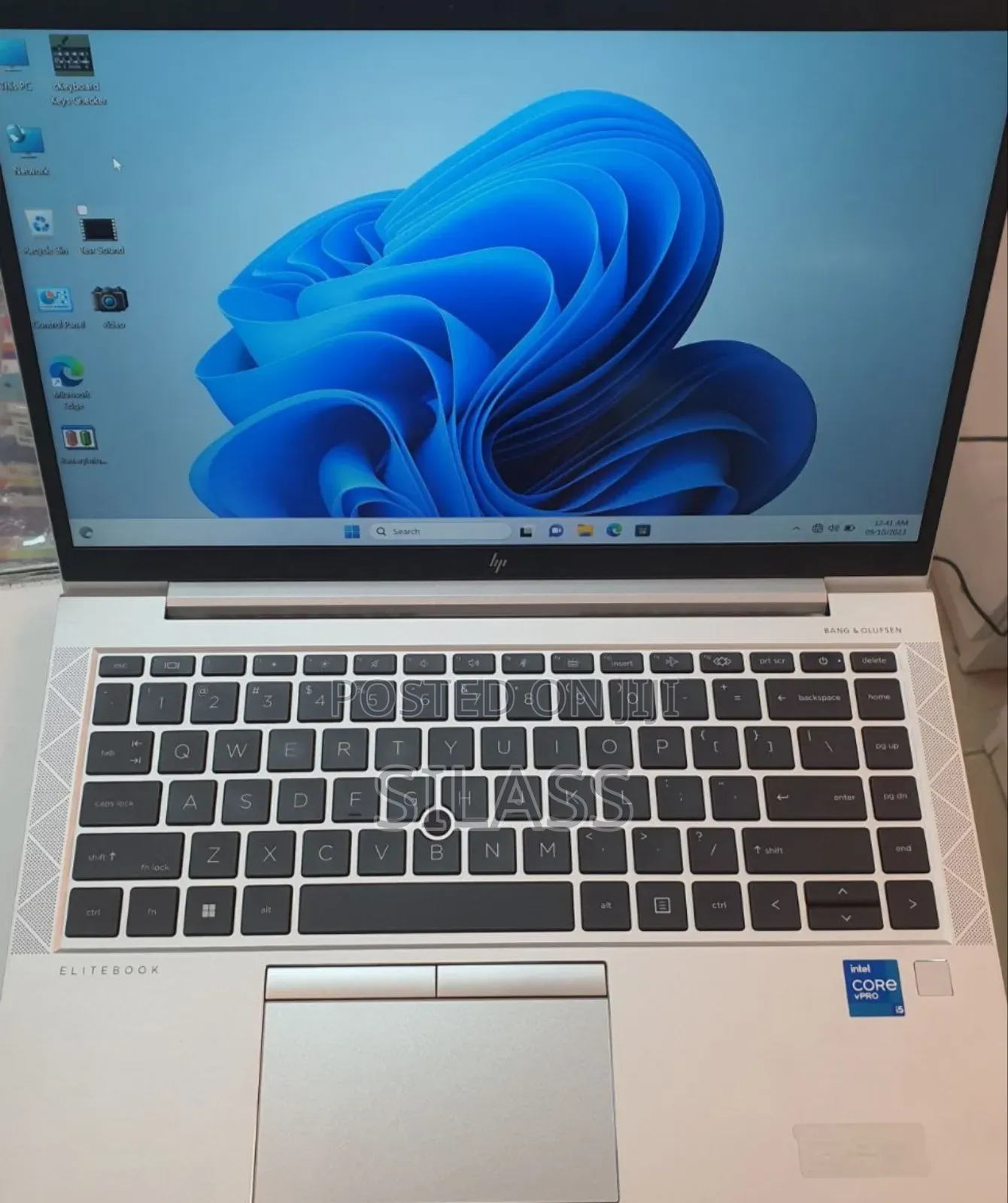 New Laptop HP EliteBook 840 G8 16GB Intel Core I5 SSD 512GB