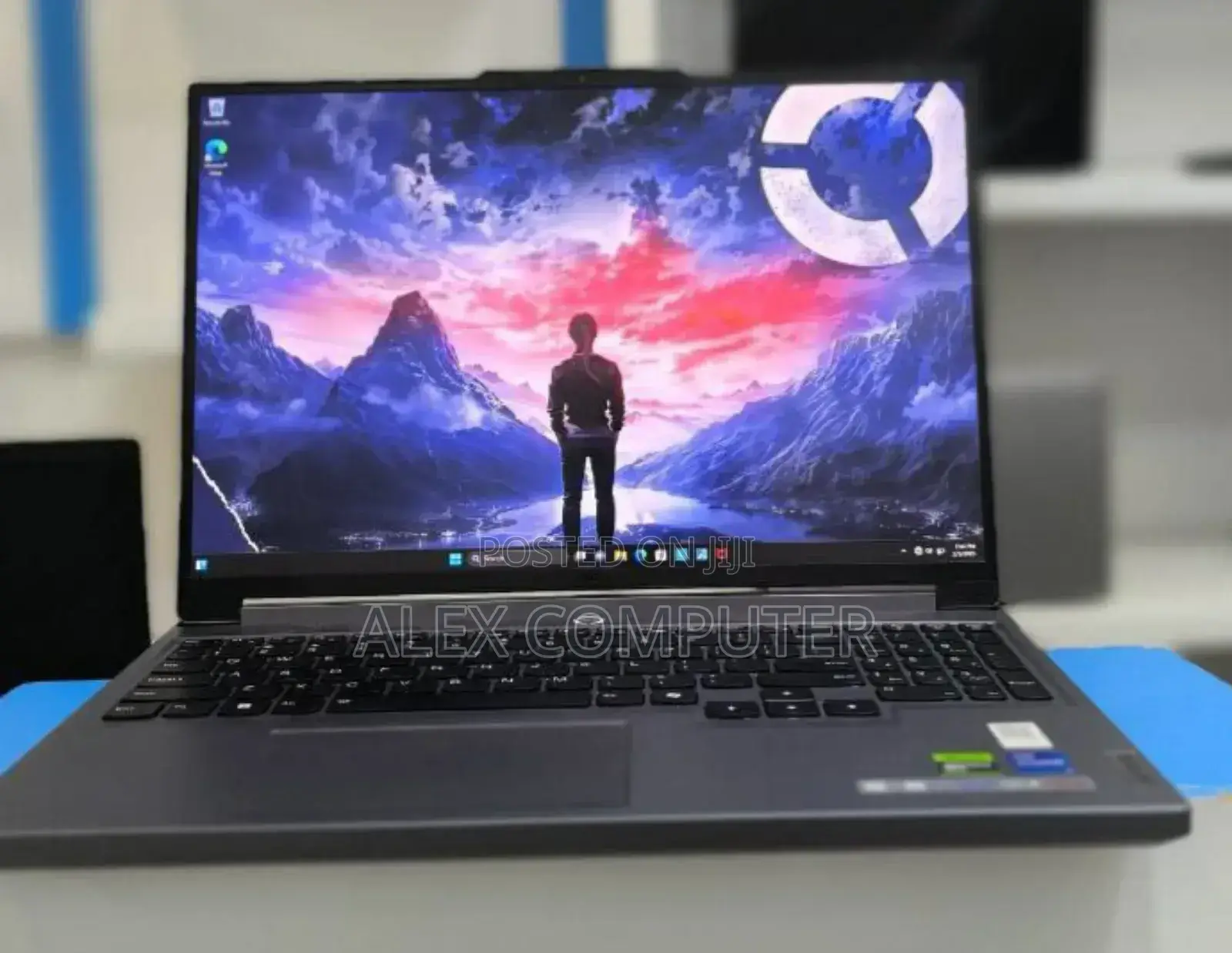 New Laptop Lenovo Legion 5 16GB Intel Core I7 SSD 1T