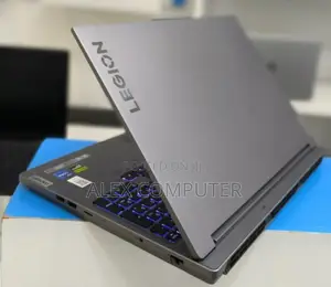 New Laptop Lenovo Legion 5 16GB Intel Core I7 SSD 1T