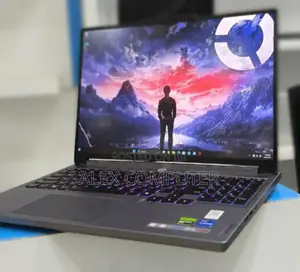 New Laptop Lenovo Legion 5 16GB Intel Core I7 SSD 1T