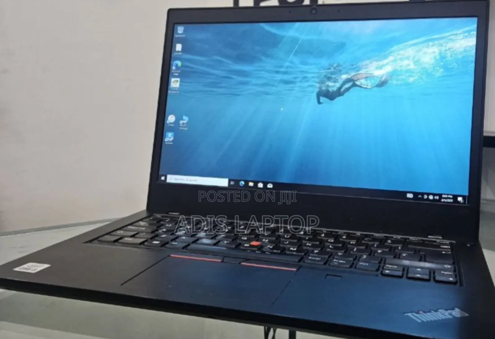 New Laptop Lenovo ThinkPad T14 G1 16GB Intel Core I5 SSD 512GB