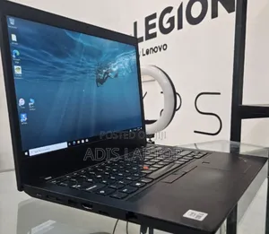 New Laptop Lenovo ThinkPad T14 G1 16GB Intel Core I5 SSD 512GB