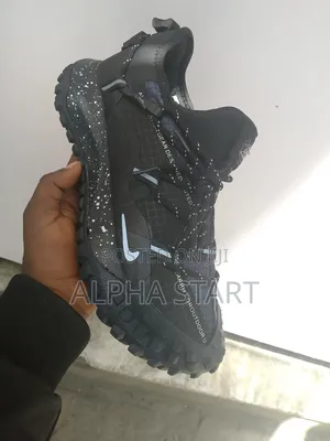 Photo - Nike ACG Gortx High Quality Sneakers for Man's