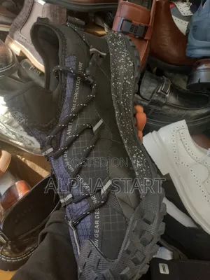 Nike ACG Gortx High Quality Sneakers for Man's