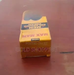 Photo - ለወንዶች የብልት ማሳደጊያ Maxman Cream