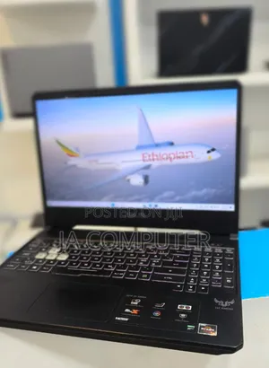 Photo - New Laptop Asus TUF Gaming FX504 16GB AMD Ryzen 7 SSD 512GB