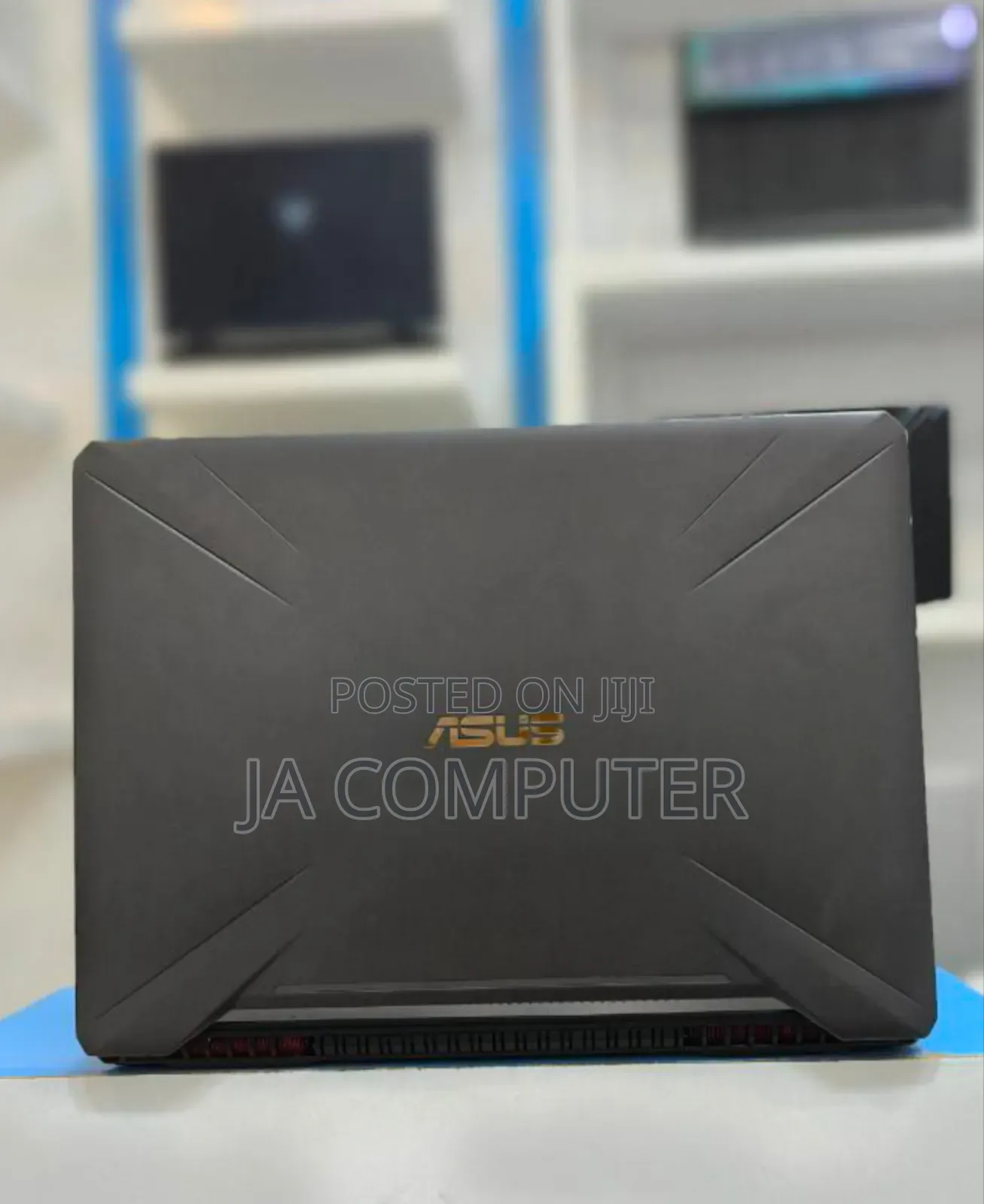 New Laptop Asus TUF Gaming FX504 16GB AMD Ryzen 7 SSD 512GB