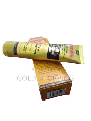 Photo - MAXMAN Enlargement Cream