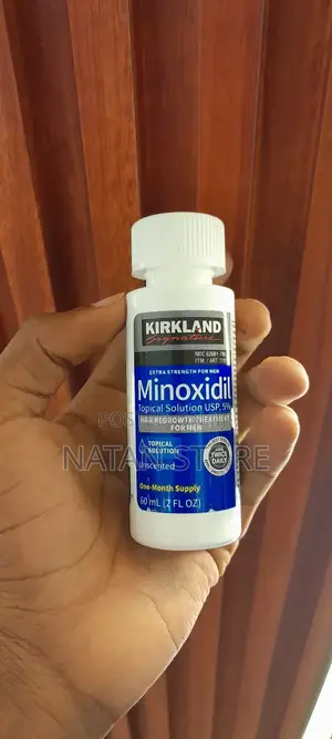 Photo - Original Minoxidil Hair Oil