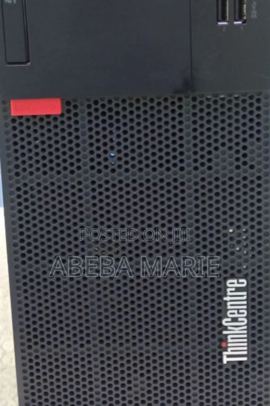 New Lenovo ThinkCentre 22 16GB Intel Core I7 HDD+SSD 500GB