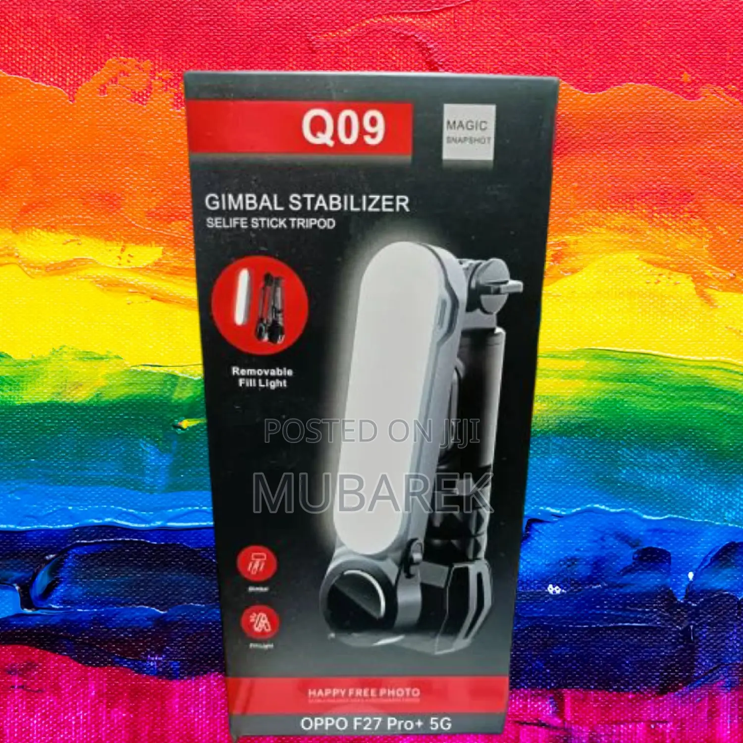 Gimbal Q09 Gentle: Innovative Features for Modern Filmmaking