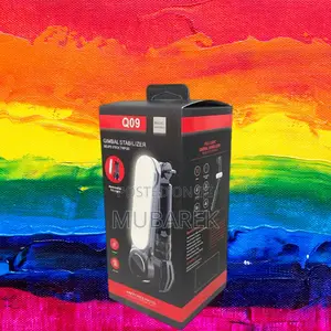 Photo - Gimbal Q09 Gentle: Take Your Photography to New Heights