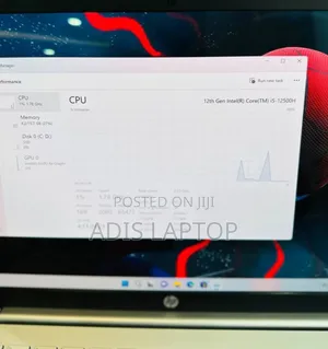 New Laptop HP Pavilion 14 16GB Intel Core I5 SSD 512GB