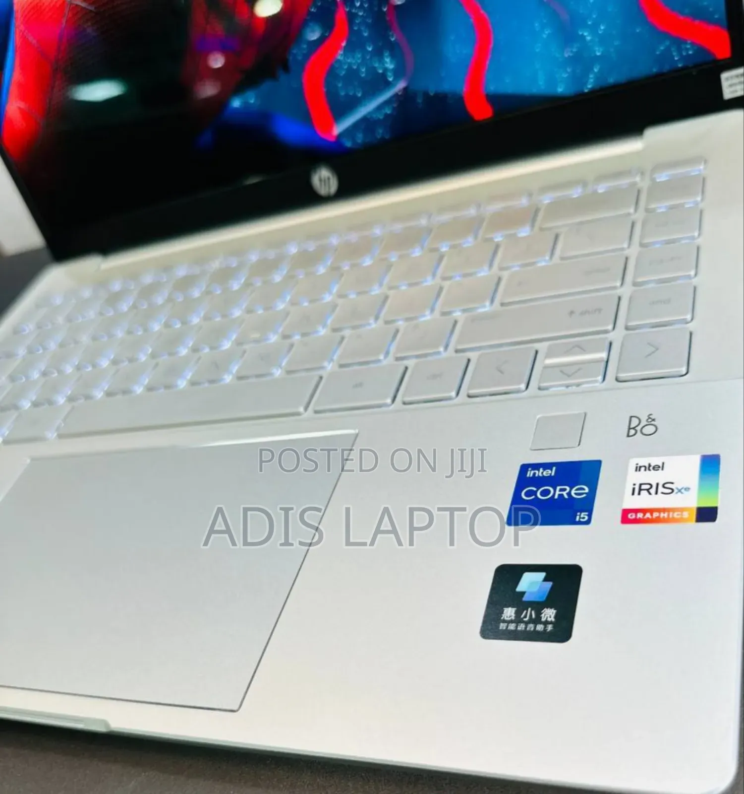 New Laptop HP Pavilion 14 16GB Intel Core I5 SSD 512GB