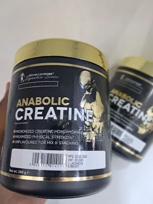 Photo - 100% Pure and Micronized Creatine