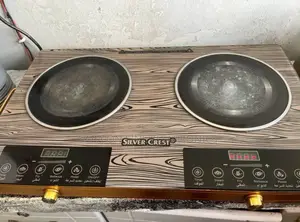 Silver Crest Digital Stove – Made In Germany