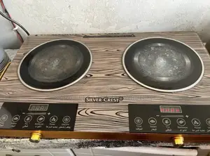 Silver Crest Digital Stove – Made In Germany