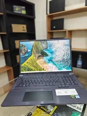 Photo - New Laptop Asus 64GB Intel Xeon SSD 3T