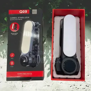 Photo - Gimbal Q09 Gentle: Explore New Angles and Perspectives