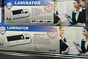 Photo - Electric Laminator – Fast Durable