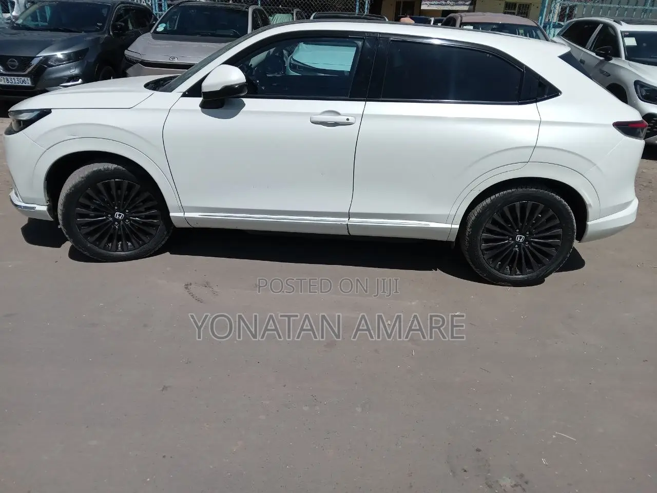 Honda e:NS1 68.8 kWh FWD 2023 White