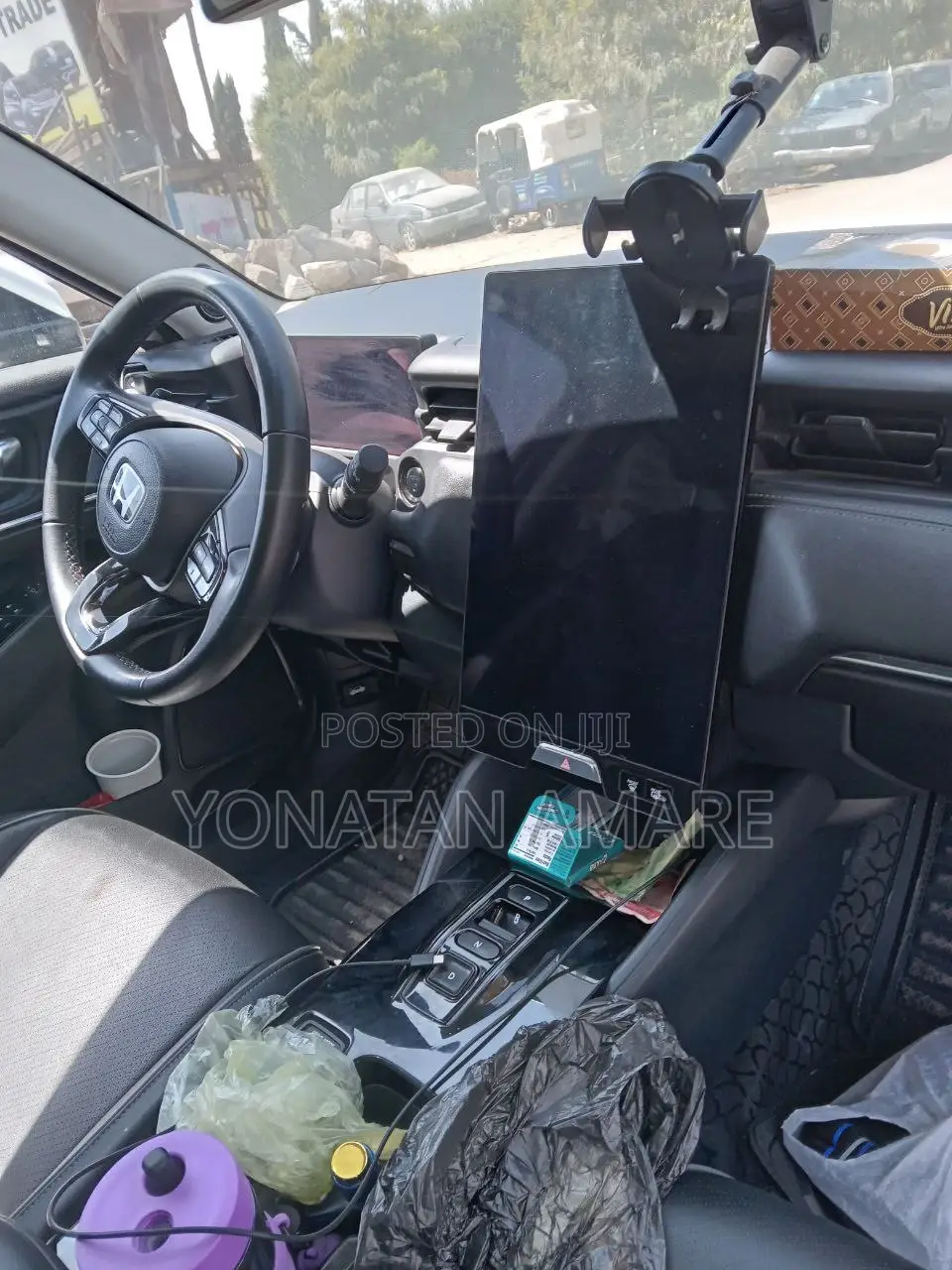 Honda e:NS1 68.8 kWh FWD 2023 White