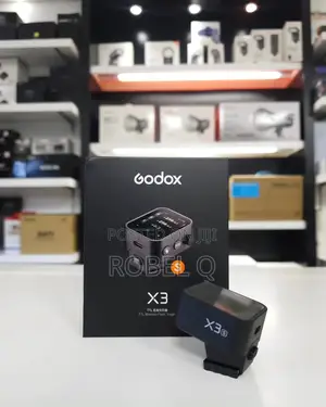 Photo - Wireless Trigger X3 for Sony
