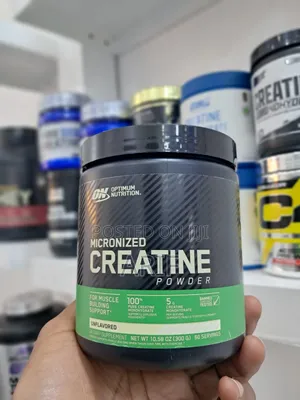 Photo - On Micronised Creatine Monohydrate 60 Serving