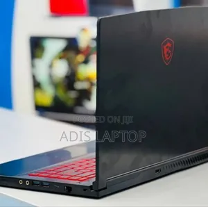 New Laptop MSI GF63 16GB Intel Core I5 SSD 512GB