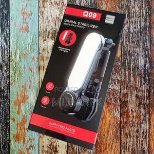 Photo - Gimbal Q09 Gentle: Versatile Shooting Options at Fingertips