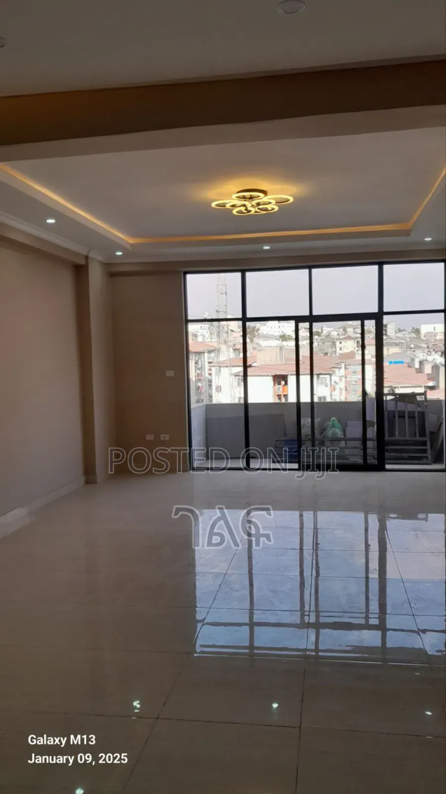 3bdrm Apartment in ፊጋ ኖህ ሪልስቴት, Bole for rent