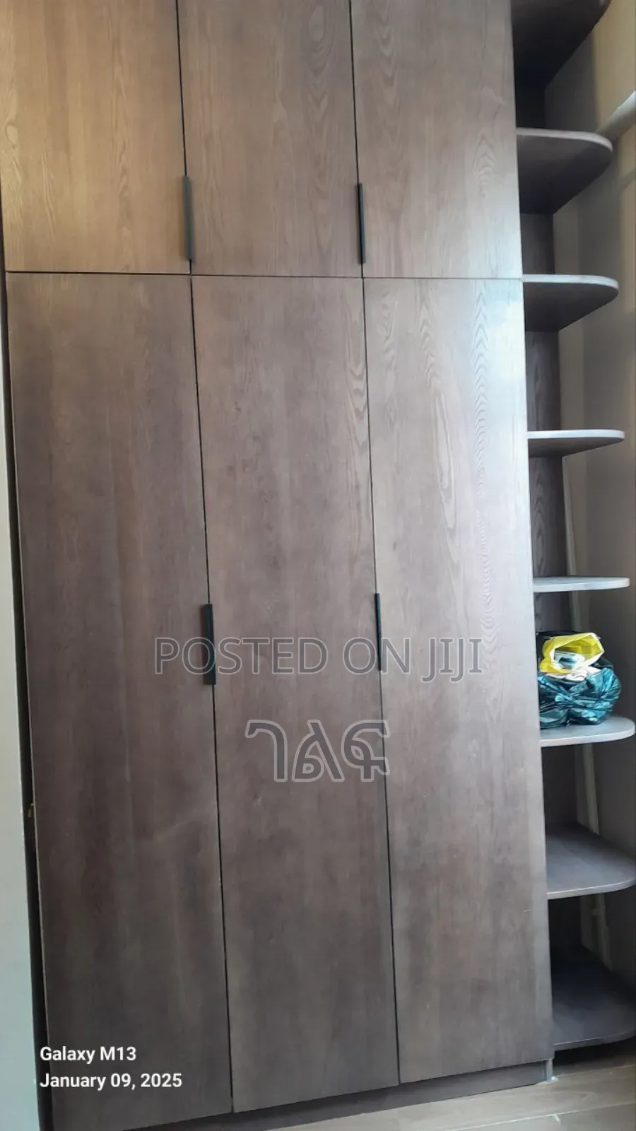 3bdrm Apartment in ፊጋ ኖህ ሪልስቴት, Bole for rent