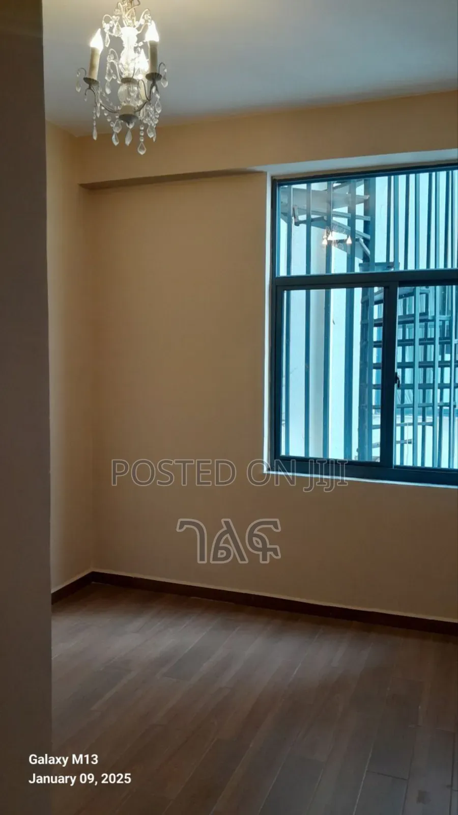 3bdrm Apartment in ፊጋ ኖህ ሪልስቴት, Bole for rent