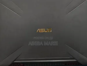 New Laptop Asus TUF Gaming A15 16GB AMD Ryzen 7 SSD 512GB