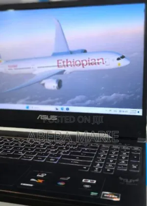 New Laptop Asus TUF Gaming A15 16GB AMD Ryzen 7 SSD 512GB