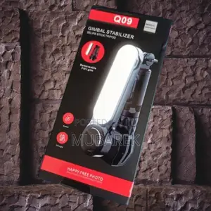 Photo - Gimbal Q09 Available: Effortless Wireless Connectivity