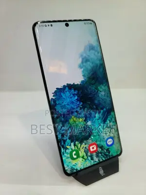 Samsung Galaxy S20+ 5G 256 GB Black