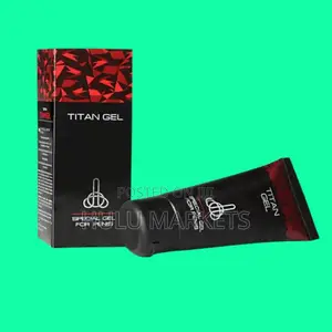 Photo - Orginal Russian Titan Gel
