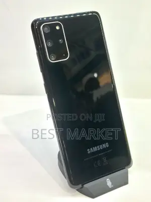 Samsung Galaxy S20+ 5G 256 GB Black