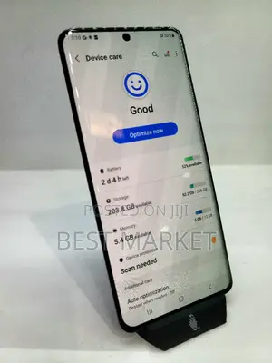 Samsung Galaxy S20+ 5G 256 GB Black