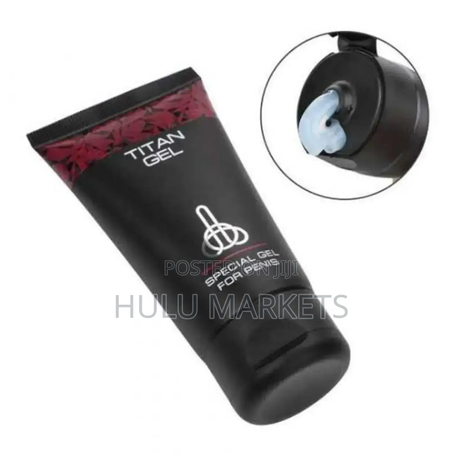 ለወንዶች Titan Gel